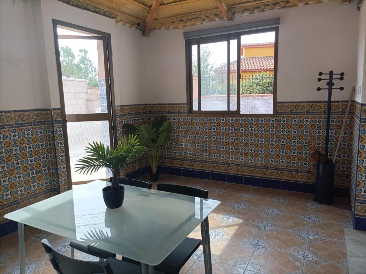 Apartamento Casa Cortijo Olivar Sevilha