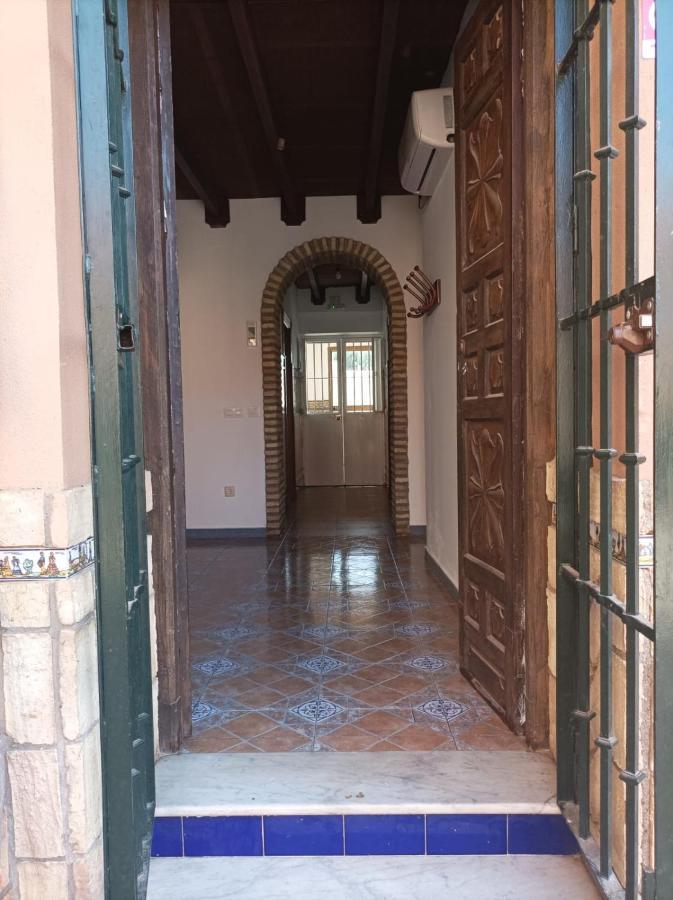 Apartamento Casa Cortijo Olivar Sevilha