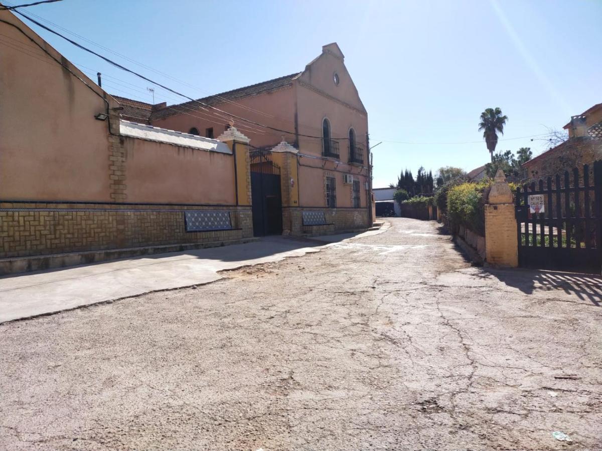 Casa Cortijo Olivar Sevilha