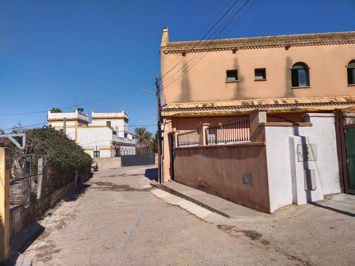 Casa Cortijo Olivar Sevilha
