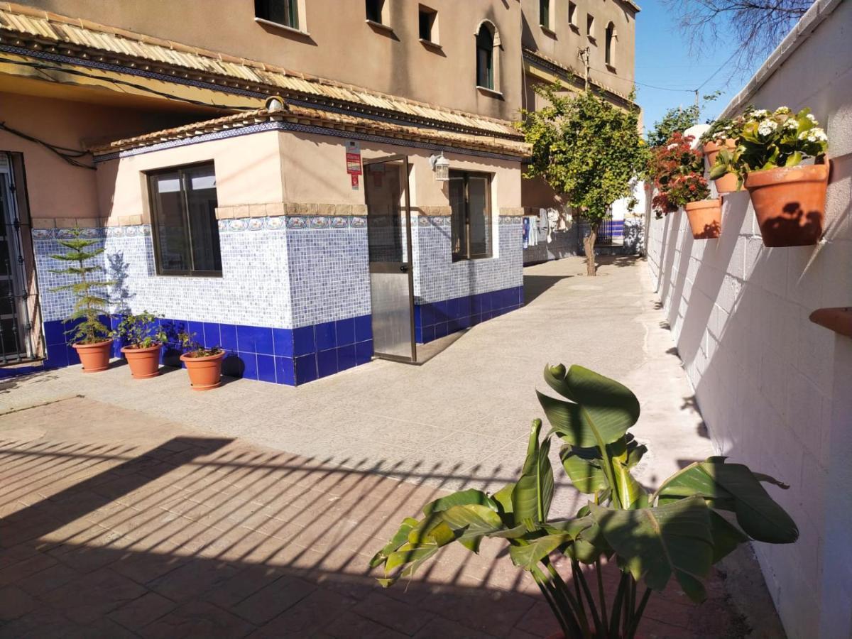 Casa Cortijo Olivar * Siviglia