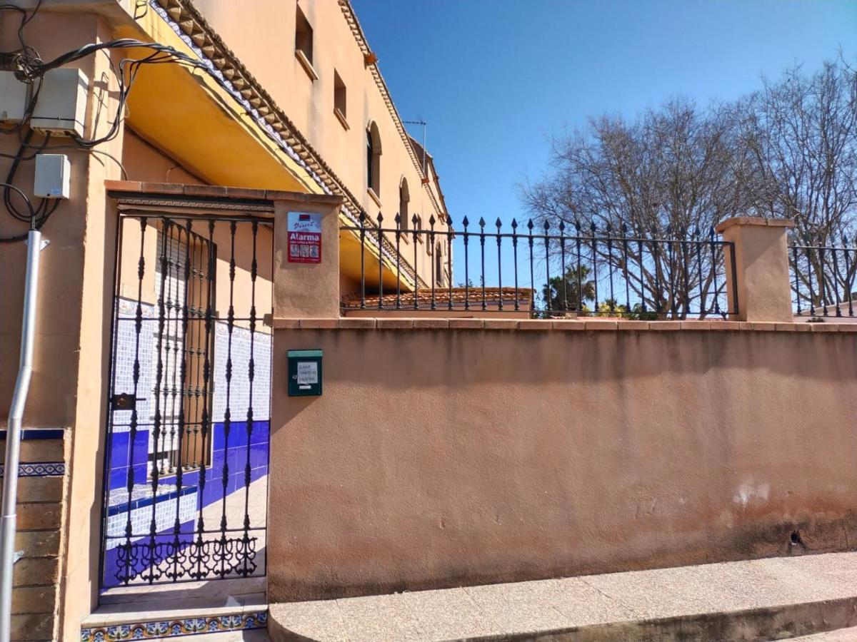 Appartamento Casa Cortijo Olivar Siviglia